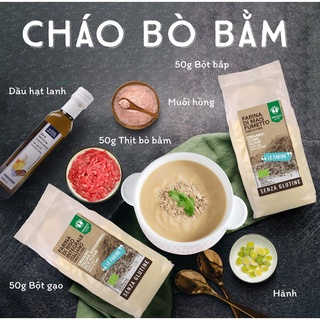 Bột Gạo Nguyên Cám Hữu Cơ 375g ProBios Organic Wholemeal Rice Flour