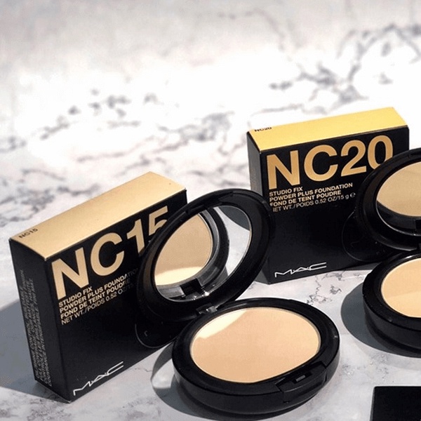 Phấn phủ nén Mac Studio Fix Powder Plus Foudation