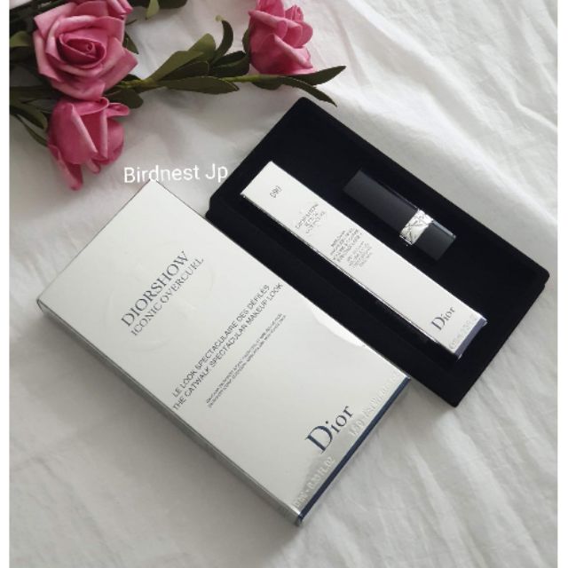 Set Dior Mascara + son huyền thoại limited edition 👄 vợt sale