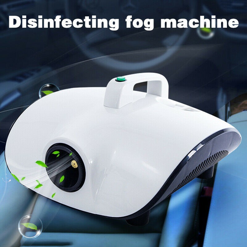 Máy Phun Khử Khuẩn FOG MACHINE - Giá tốt