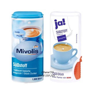 Đường Ăn Kiêng Mivolis Đức 72G