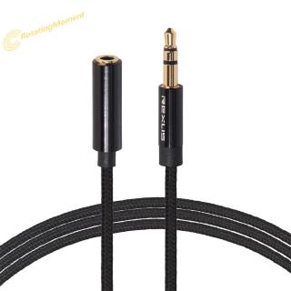 Dây cáp âm thanh nối dài jack 3.5mm
