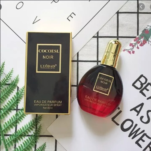 Tinh Dầu Dưỡng Tóc Cocoesl Noir Hương Nước Hoa