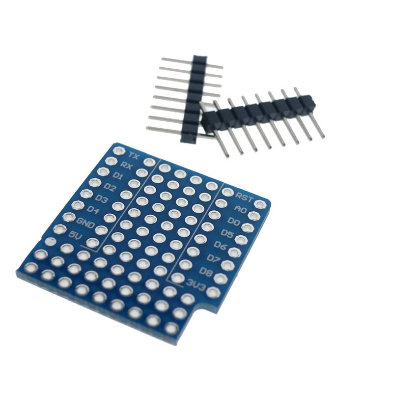Bảng Mạch Phát Triển Wifi Hai Mặt D1 Mini | BigBuy360 - bigbuy360.vn