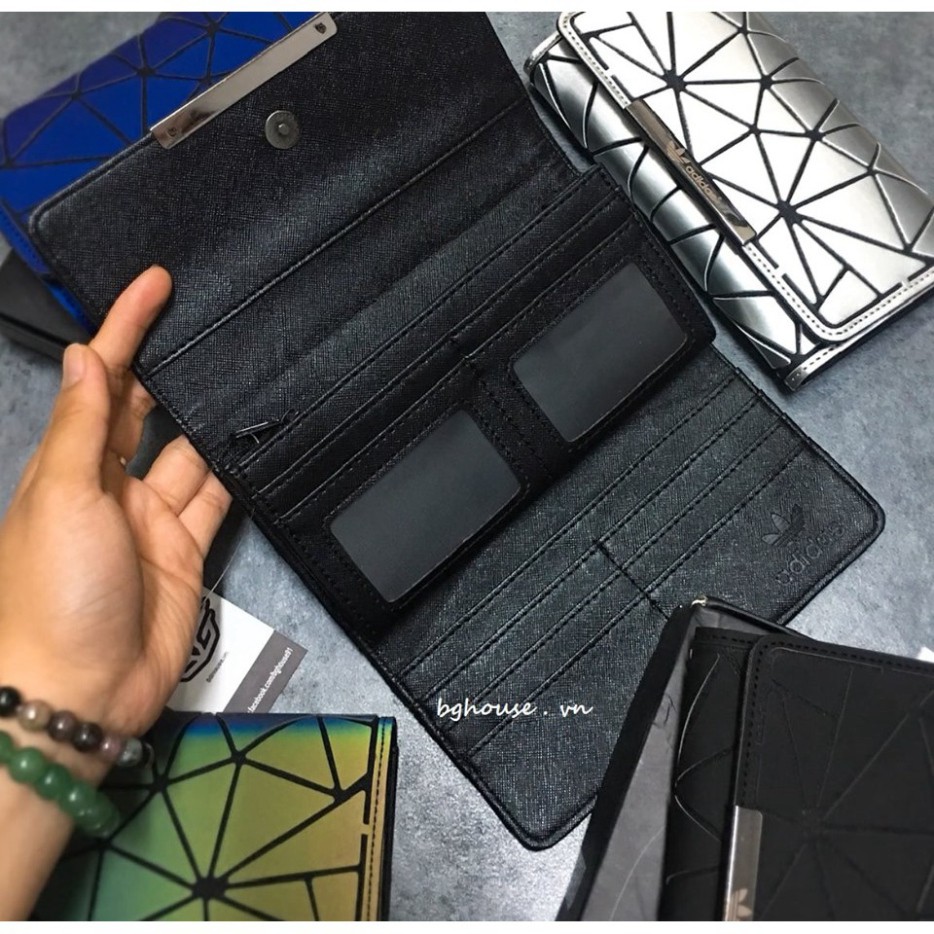Ví cầm tay Unisex AIDDAS, kiểu dáng thời trang - dễ phối - nhiều màu - hàng vnxk - Bghouse
