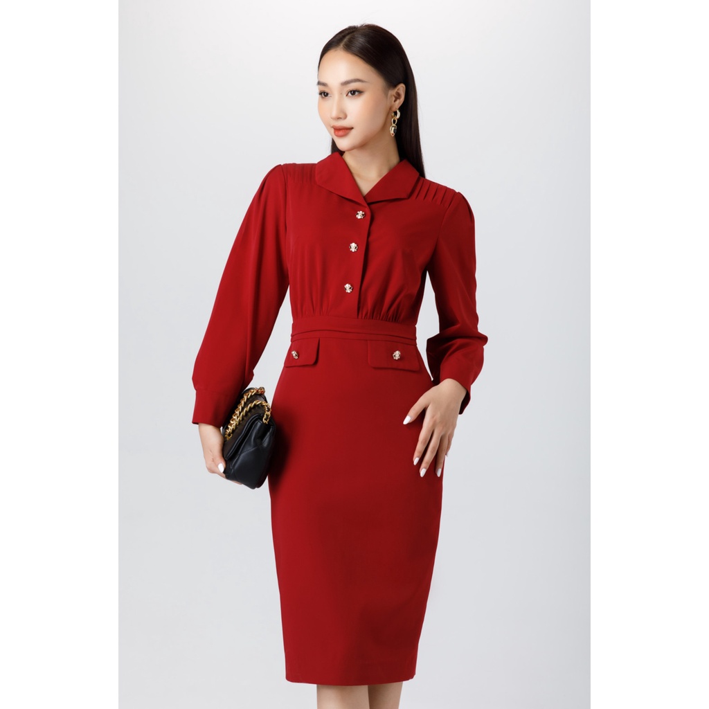 ĐẦM ÔM VAI XẾP NẾP