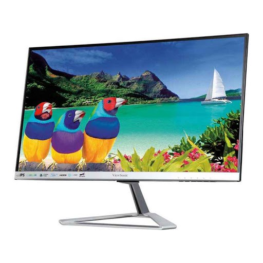 Màn hình Viewsonic 24" VX2476SMHD IPS | WebRaoVat - webraovat.net.vn