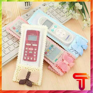 BỌC ĐIỀU KHIỂN TIVI ĐIỀU HÒA CÓ NƠ XINH XẮN - T3A2