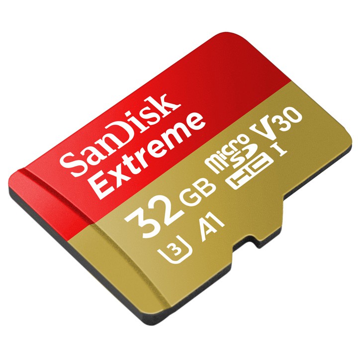 Thẻ nhớ microSDHC đọc 90MB/s San.Disk Extreme 32GB | BigBuy360 - bigbuy360.vn