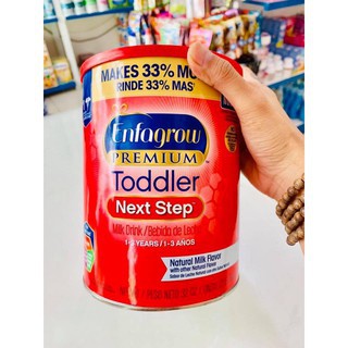 Sữa Enfagrow Premium toddler - Enfagrow nắp đỏ 1.04kg - Mỹ 5.0 (Date mới Nhất 2022)