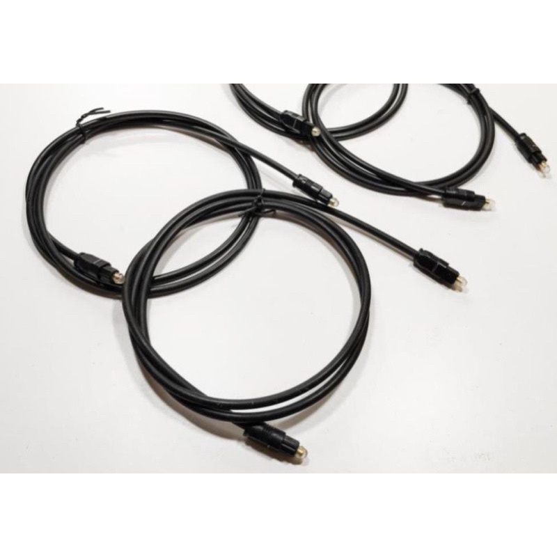 Dây cáp quang optical tiêu chuẩn Toslink