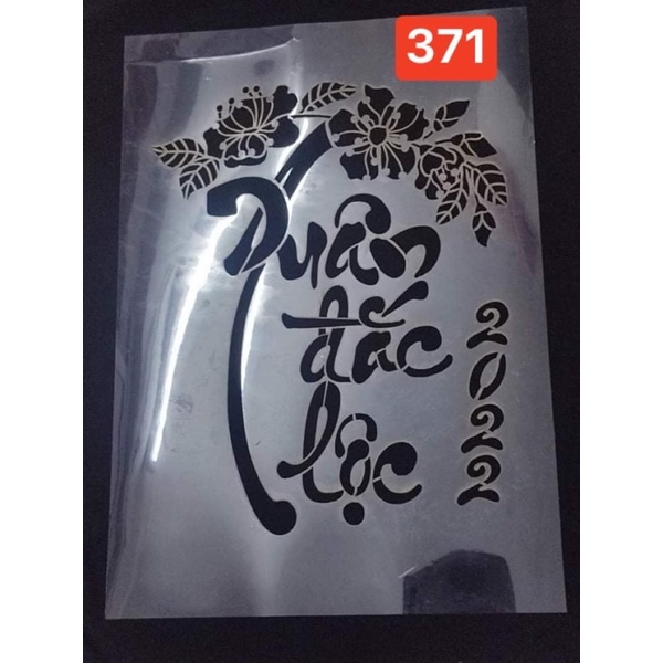 khuôn vẽ 371