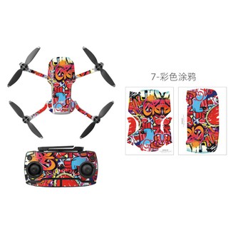 skin mavic mini. miếng dán mavic mini. sticker mavic mini. skin mini 1. dronevn