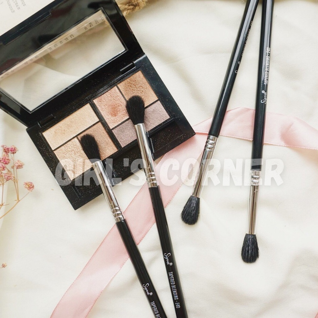 Cọ Blending Mắt Sigma E40 Tapperd Blending Brush