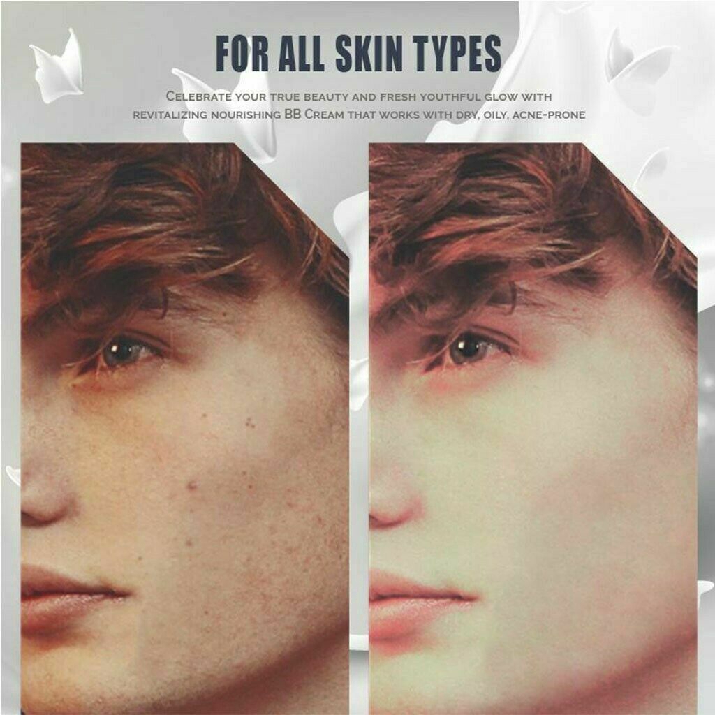 Men's Revitalising Nourishing Tone Up BB Cream,Hiding Pores BB Cream,, Moisturizing And Oil Control | BigBuy360 - bigbuy360.vn