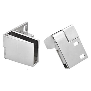 Bộ 6 Bản Lề Cửa Kính