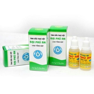 Tinh dầu long não Đại Phú An