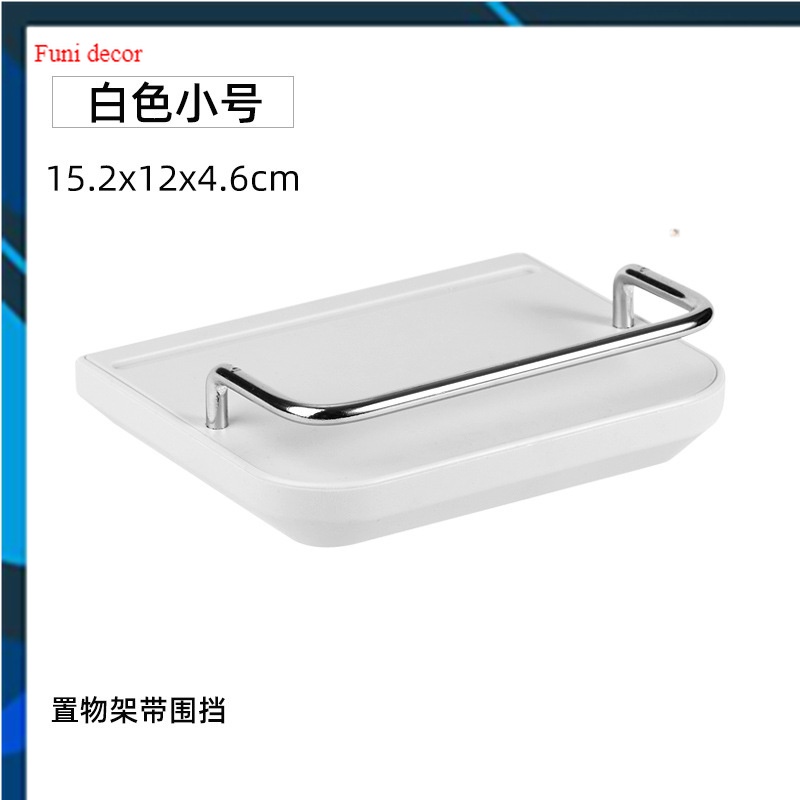 Giá treo giá để đồ kệ để đồ có chắn inox G005