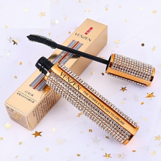 Mascara kim cương VENZEN làm dày mi lên gấp 10 lần, không thấm nước, không lem XOHIEN