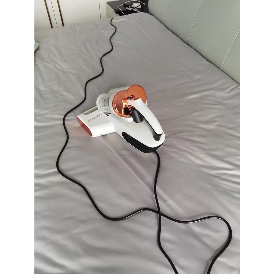 MÁY HÚT BỤI DIỆT KHUẨN CẦM TAY UWANT M100 - CHUYÊN DÙNG HÚT BỤI GIƯỜNG NỆM THẢM SOFA