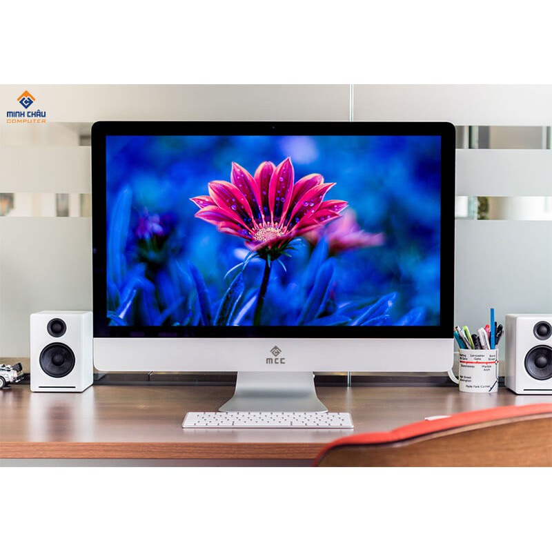 Bộ PC để bàn All in ONE (AIO) MCC4764 Home Office Computer CPU i7 4770/Ram16G/SSD240G/Wifi/Webcam/22inch