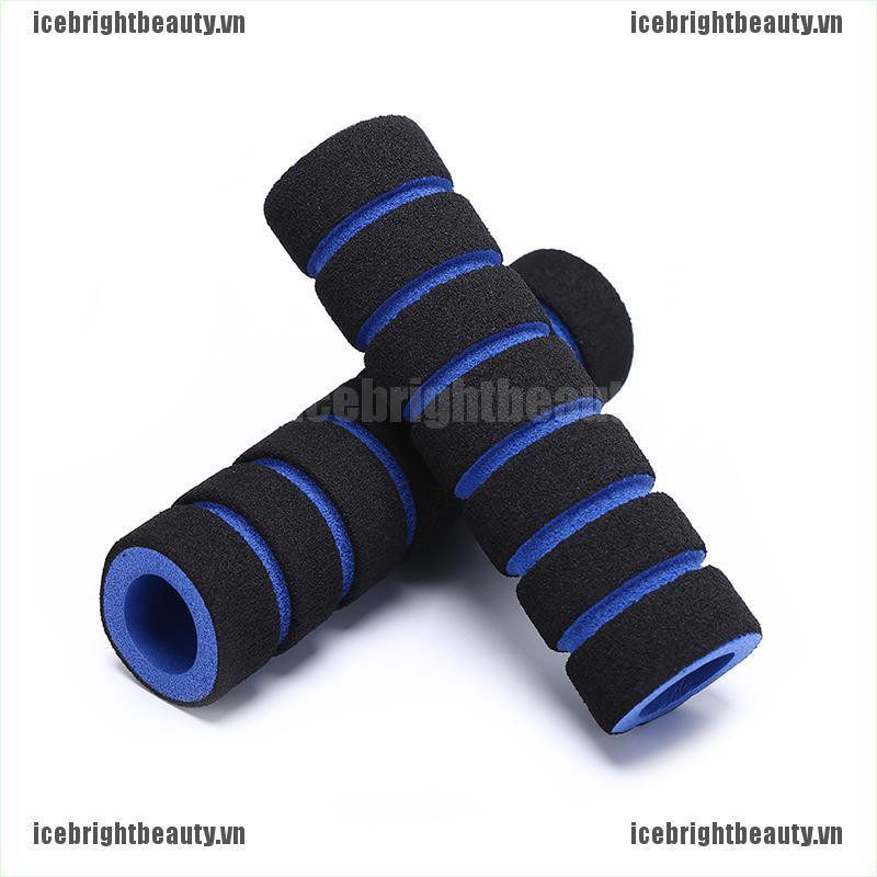 Bộ 2 Vỏ Bọc Tay Cầm Xe Đạp / Xe Máy Bằng Xốp