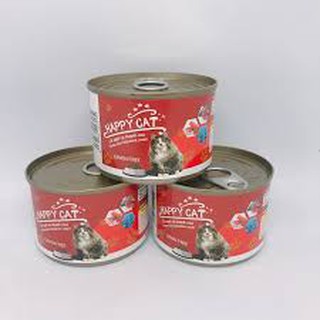 20 lon mèo happy cat 160gr