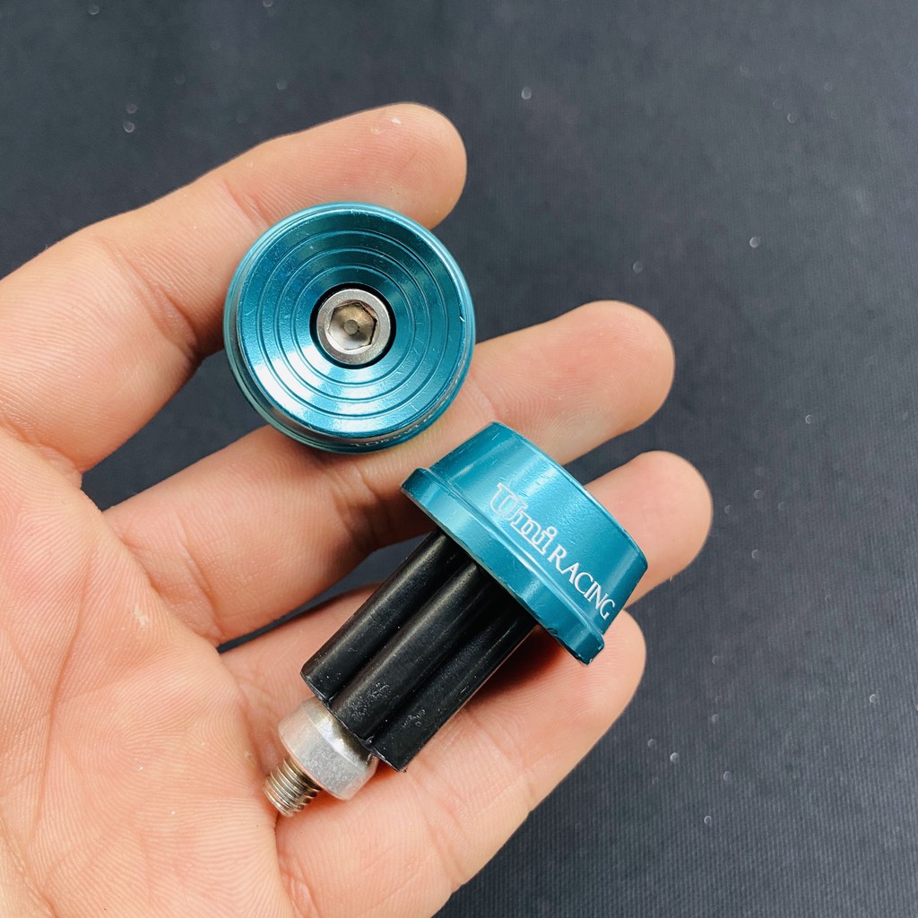 CẶP GÙ GẮN TAY LÁI XE MÁY, GÙ GẮN GHI ĐÔNG XE MÁY MẪU MÃ TRẺ TRUNG ĐỘC ĐỘC GẮN CÁC DÒNG XE HONDA YAMAHA