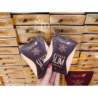 Giảm cân cacao slim hàng chính hãng