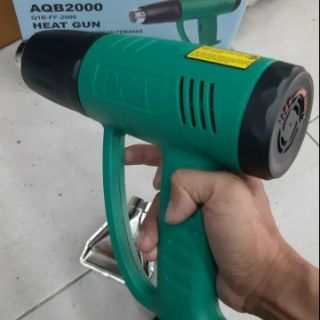 MÁY THỔI NHIỆT (KHÒ ) NÓNG 2000W DCA MODEL: AQB2000