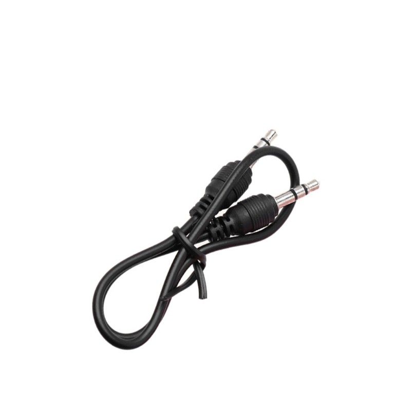 Bộ thiết bị thu sóng bluetooth không dây kèm dây cáp âm thanh 3.5mm dùng cho loa xe ô tô