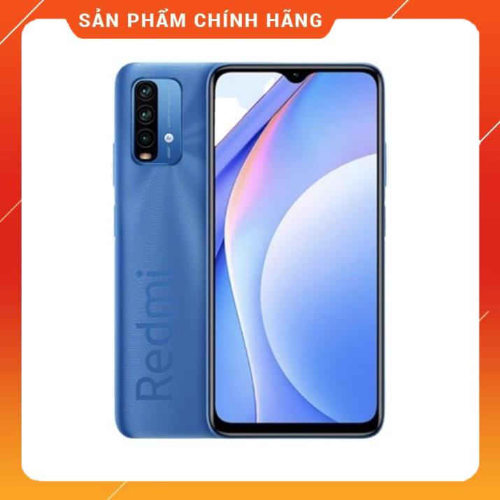 [flash sale-tặng mã 888k] Điện thoại Xiaomi Redmi 9T (6GB/128GB) -Hàng chính hãng | BigBuy360 - bigbuy360.vn