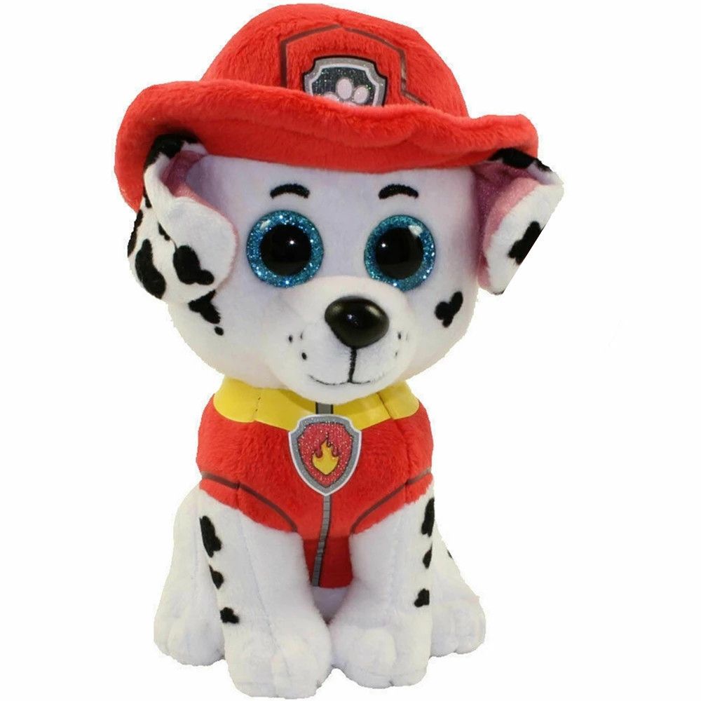 MARSHALL Đồ chơi nhồi bông Hình Chú Chó Dễ Thương