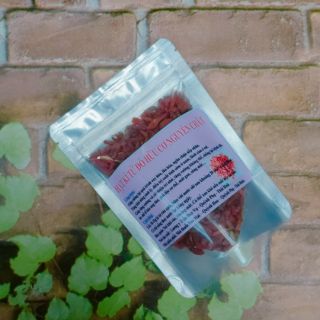 1 lạng hạt kỷ tử nhỏ đỏ tự nhiên nguyên chất