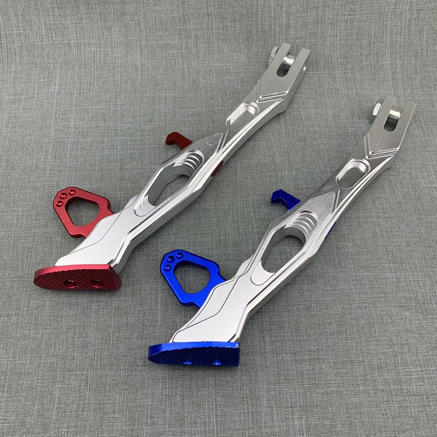 Chân Chống Dài 26cm Chất Liệu Nhôm Thiết kế Ngầu [ 1 Chiếc ]