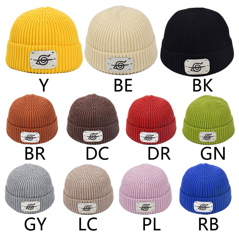 Mũ Len Beanie Cho Nam Và Nữ