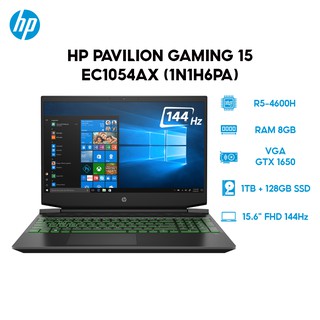 Laptop HP Pavilion Gaming 15-ec1054AX 1N1H6PA