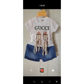 Combo sét cho bé gái 5tuổi