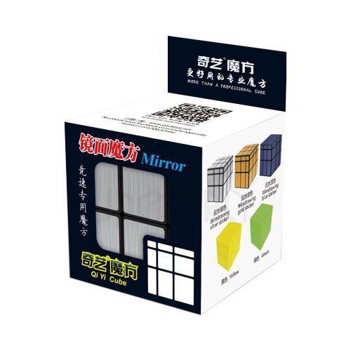 [Mã LIFE0503TOYS giảm 10% đơn 0Đ] Qiyi Mirror 3x3 Rubik Gương 3x3 Rubik BIến Thể 6 Mặt