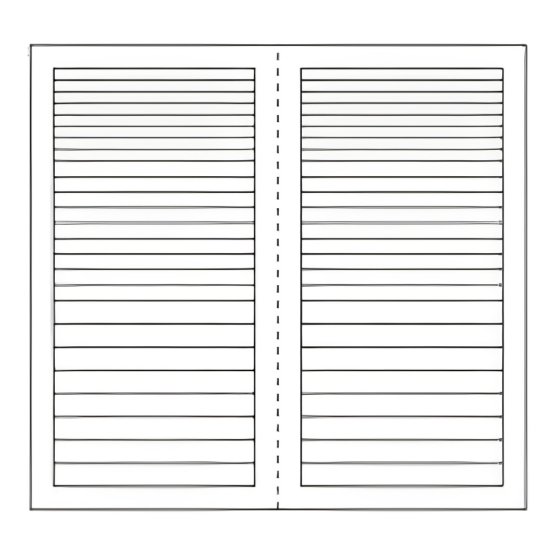 Miếng Dán Móng Tay Tự Dính Họa Tiết Hình Học Kiểu Pháp