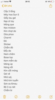 Combo Cốp Đồ Nail đẹp[ Sale ]