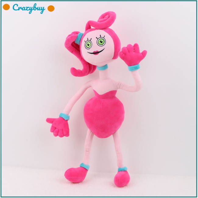 Búp bê nhồi bông hình nhân vật Poppy Mommy độc đáo dùng làm quà sinh nhật cho bé