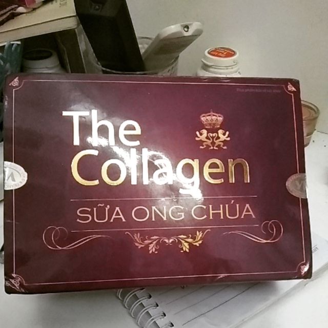 The Collagen sữa ong chúa