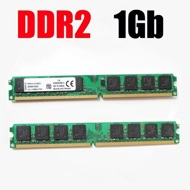Ram DDR2 1GB máy tính bàn