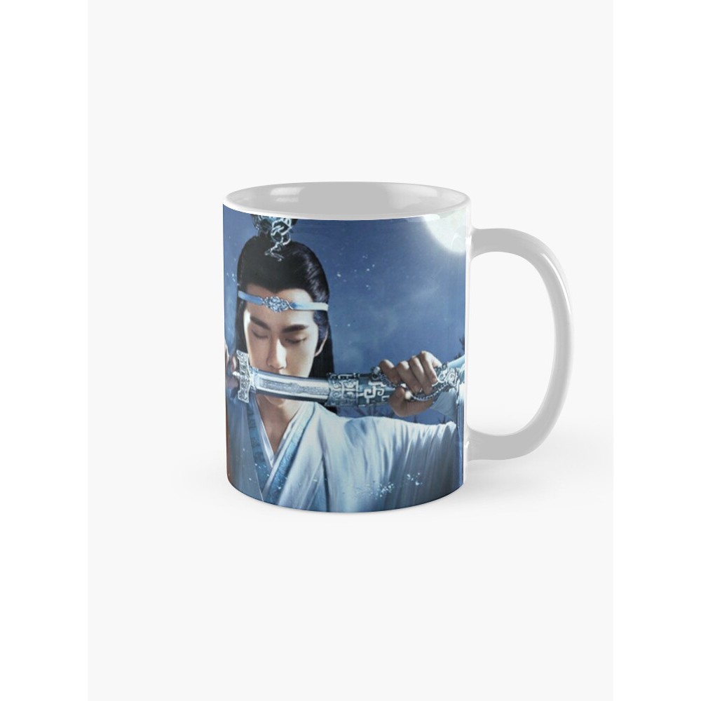 Cốc Ngụy Anh Trần Tình Lệnh Tiêu Chiến Vương Nhất Bác