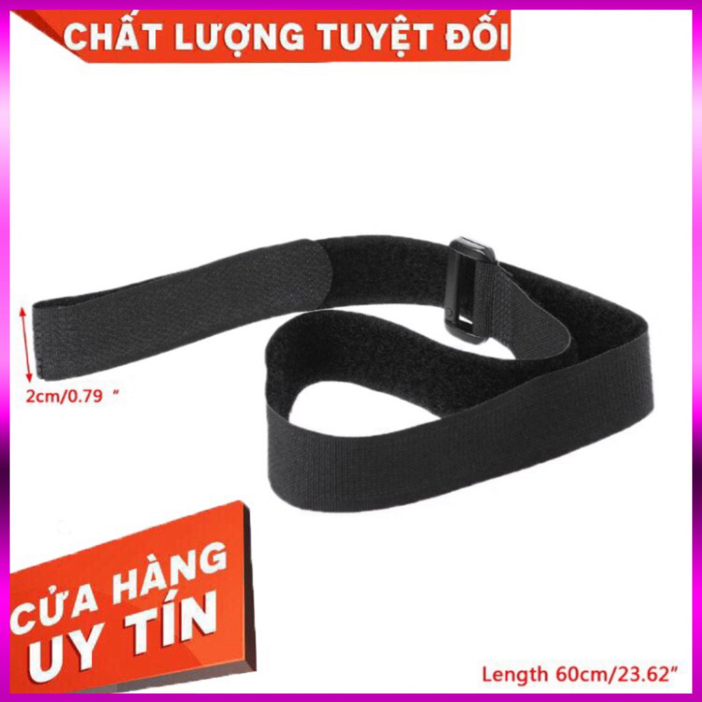 Dây đai buộc hàng, ràng hàng tự dính, cố định hàng hóa, bạt che, lưới che Liên Sơn Kho HCM