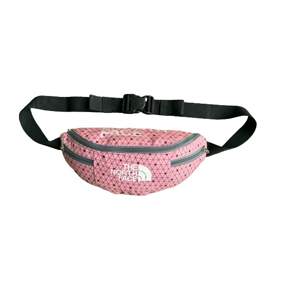 Túi bao tử đeo chéo TNF đeo bụng đeo ngực thời trang nam nữ unisex chống nước phong cách thể thao