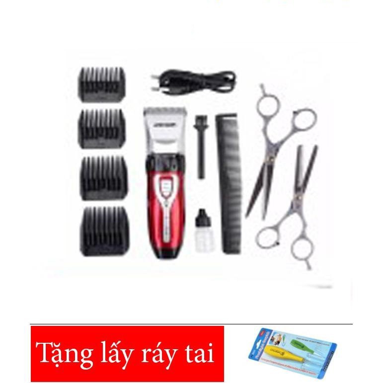 Tông Đơ Cắt Tóc Gia Đình JC 0817