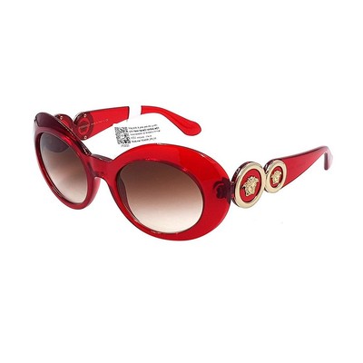Kính mát nam nữ Versace VE4329 màu sắc thời trang chính hãng, thiết kế dễ đeo bảo vệ mắt