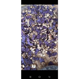 gừng đen loại 500gr